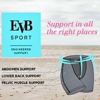 EVB Sport Pelvic Support Pants