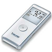 Image of Beurer ME 90 home ECG monitor