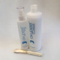 Image of Oxypeel clear skin products 