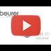 Embedded thumbnail for Beurer IH 40 Ultrasonic Nebuliser