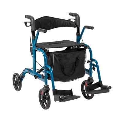 Image of Alerta ALT-R008 Wheelchair