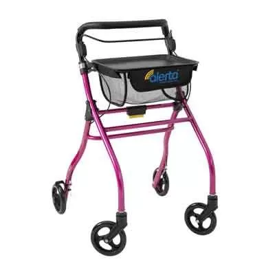 Image of Alerta ALT-R010 in Red