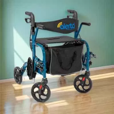 Image of Alerta ALT-R008 rollator
