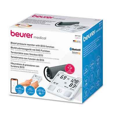 Image of Beurer BM 93 outer packaging 