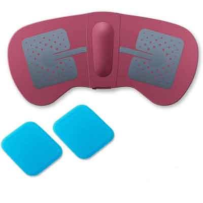 Image of Menstrual Relax with electrodes and gel pads