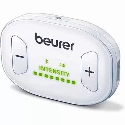 Image of Beurer EM 70 main unit with intensity controls
