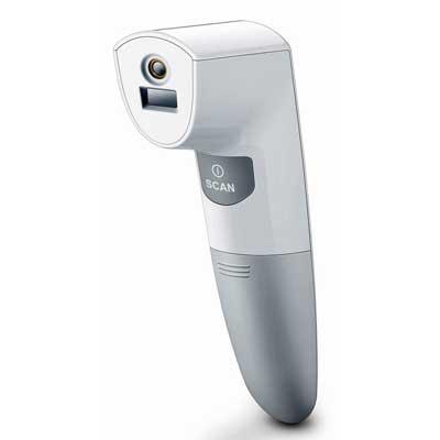 Beurer FT 100 Clinical Non-Contact Thermometer - infrared temperature scanner