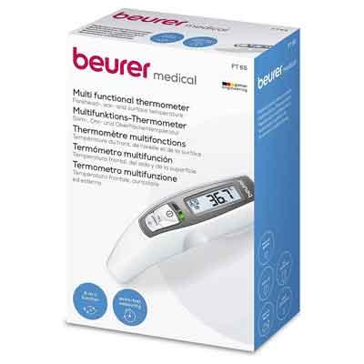 Image of Beurer FT 65 in outer packaging 