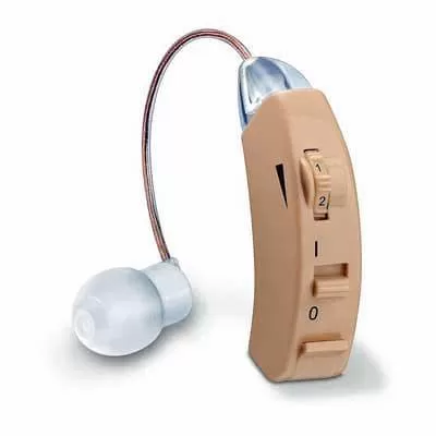 Image of Beurer HA 50 with ear plug