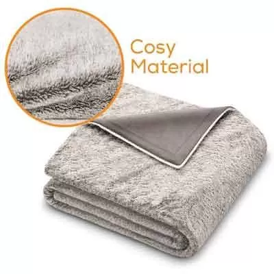 Image of made of soft fabric Beurer HD 150 XXL