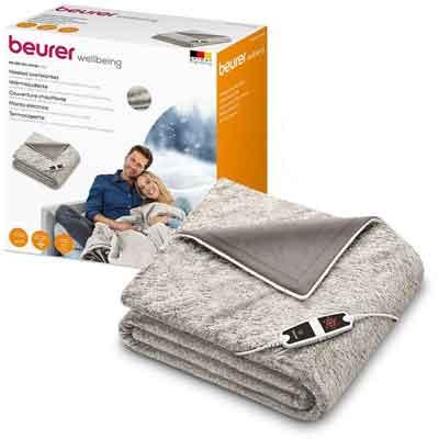 Image of Beurer HD 150 XX with packing box