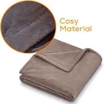 Image of Beurer HD 75 Heated Throw