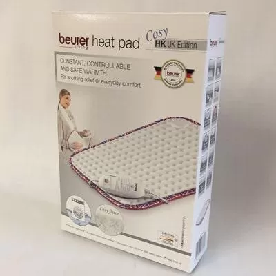 Image of the packing box Beurer Cosy HK Heat Pad