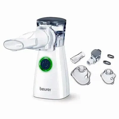 Image of Beurer IH 57 and accessories 