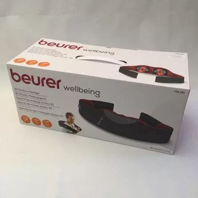 Image of Beurer MG 151 3D boxed