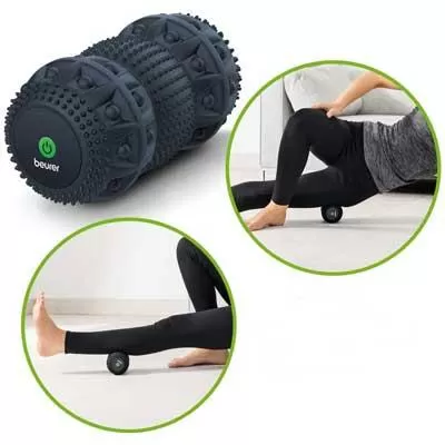 Image of Beurer MG 35 calf and thigh massage
