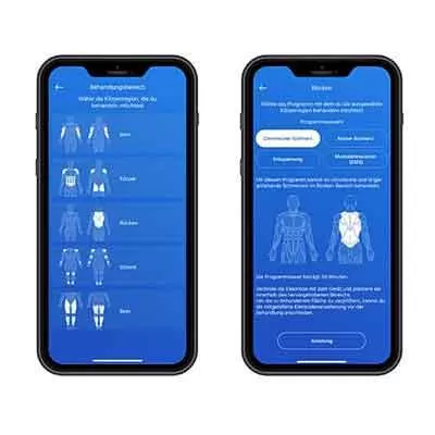 Image of Beurer PainAway app