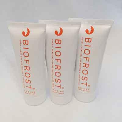 Image of 3 Biofrost Active tubes