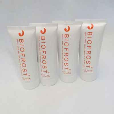 Image of 4 Biofrost Active tubes