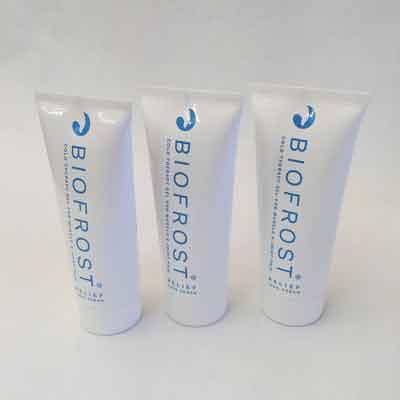 Image of 3 BIOFROST tubes
