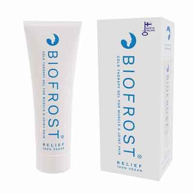 Image of BIOFROST Relief tube 100 ml with outer box