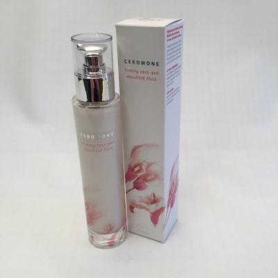 Image of Firming Neck and Decollete Fluid 100 ml and outer box
