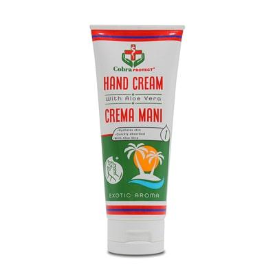 Image of 100 ml tube of Cobra Hand Cream