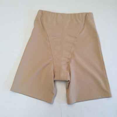 Image of EVB Shorts in nude