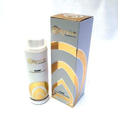 Image of Fluor4 Oxygenation Body Cream