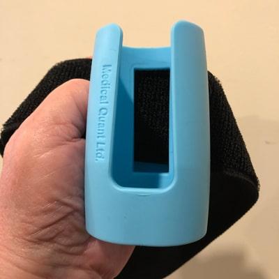 Image of Laser Holder with Velcro