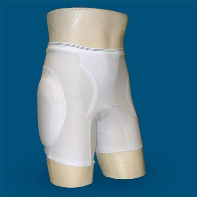 Image of HipSaver SlimFit with TailBone for Men