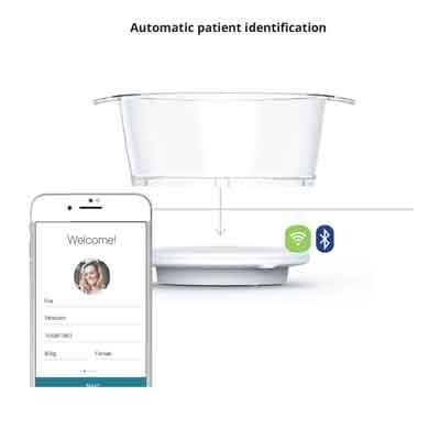 Image of Homeflow automatic patient identification