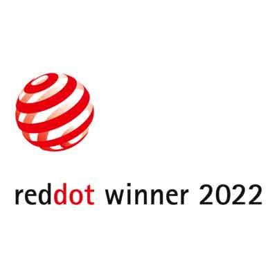 Image of reddot award logo