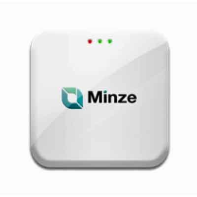 Image of Minze Gateway. 
