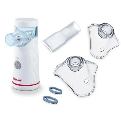 Image of Beurer Nebuliser IH 51 and accessories