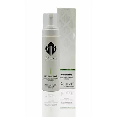 Image of Oxyclear Cleansing Mousse