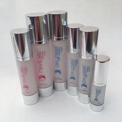 Image of Oxypeel Clear Skin Creams