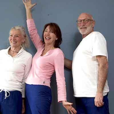Image of adults in Pjama Absorbent Pants for incontinence and bedwetting