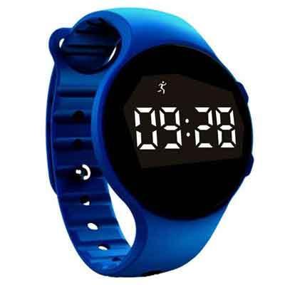Image of Navy Blue Pjama Vibrating Watch 
