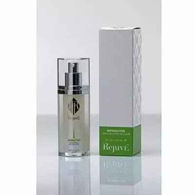 Image of Stem Cells Eye Cellular bottle and box