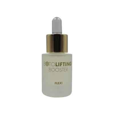 Image of Botolifting Booster Serum in 15 ml flacone dropper bottle 