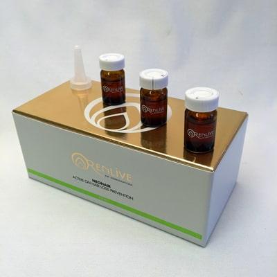 Image of Neohair - box and vials