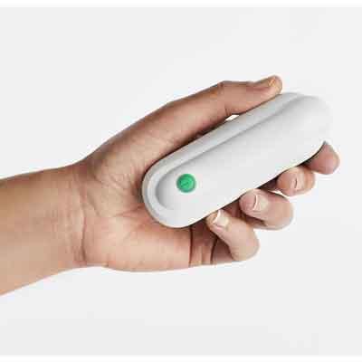 Image of Tenease Rechargeable with green switch 