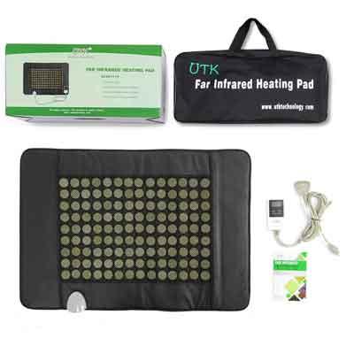 Image of a UTK Heating Pad kit 