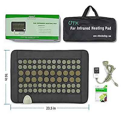 Image of UTK Far Infrared Heated Pad kit