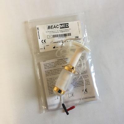 Image of Vaginal Balloon Probe with Electrodes in packaging