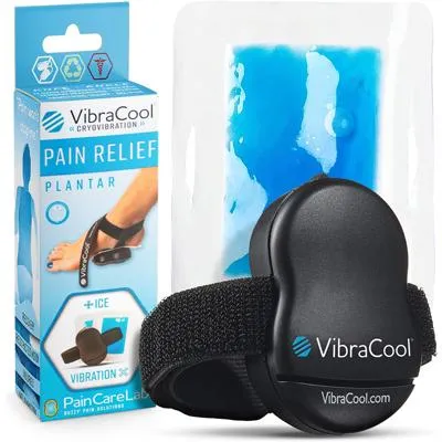 Image of the VibraCool Plantar kit