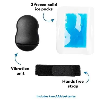 Image of VibraCool Plantar components 