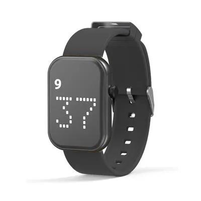 Image of black Vibrating Reminder Watch 