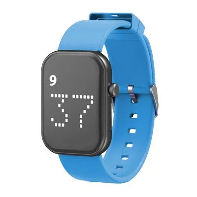 Image of blue Vibrating Reminder Watch 